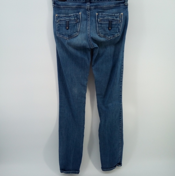 twenty8twelve SAV Blue Skinny Jeans 25 as seen on Sienna Miller - Picture 10 of 15